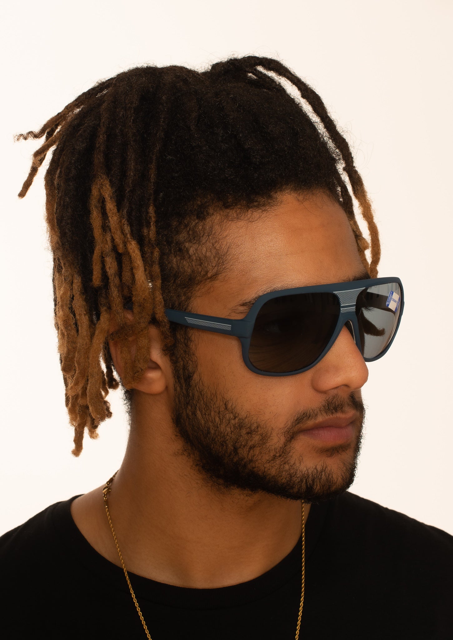Cébé Cebonate Navy Blue Sunglasses - Polarized UV Protection for Men & Women - Outdoor Sports, Driving, Travel, and Everyday Wear
