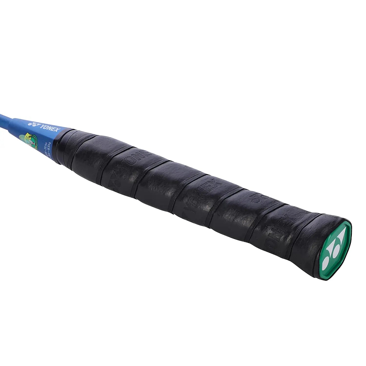 Yonex Astrox 7 DG Badminton Racket (Black/Blue) - Professional Grade for Competitive Play & Training