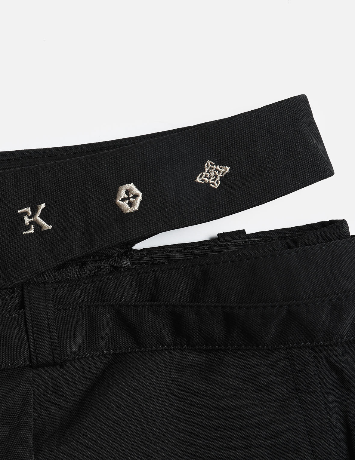 High Waist Straight Leg Pants for Women - Slim Fit Trousers with Elastic Waistband | Perfect for Office, Casual Wear & Travel