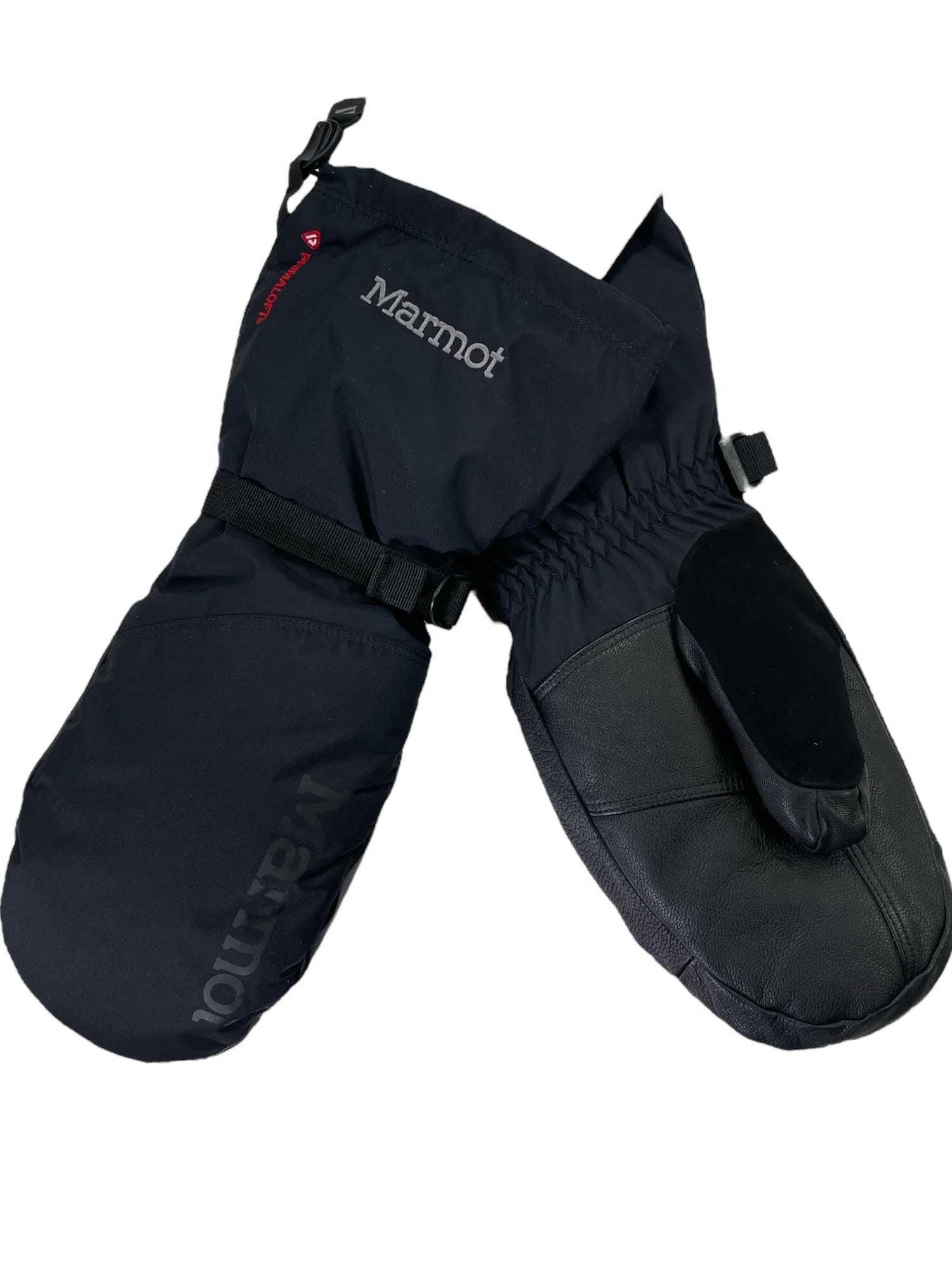 Marmot Unisex Expedition Mittens - Waterproof Winter Gloves for Men & Women - Ideal for Skiing, Snowboarding & Cold Weather Outdoor Activities