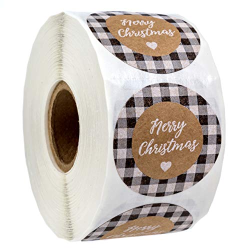 Merry Christmas Plaid