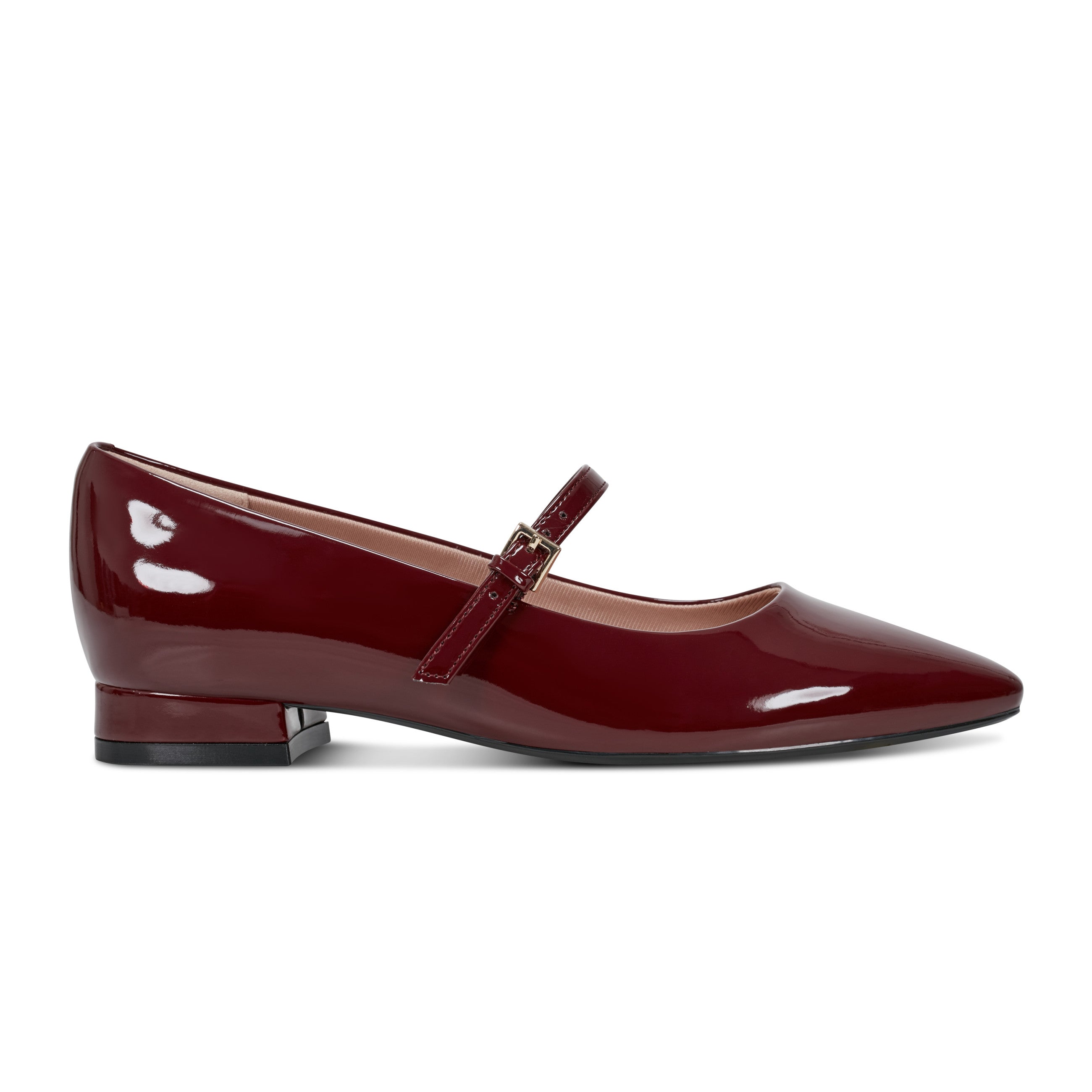 Women's Taren Total Motion Pointy Toe Dress Flats - Comfortable Work Shoes for Office, Business & Formal Occasions | Slip-Resistant & Lightweight for All-Day Wear