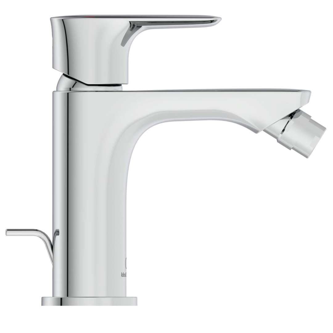 Ideal Standard A7030AA Chrome Bidet Faucet - Modern Bathroom Fixture for Hygiene & Comfort