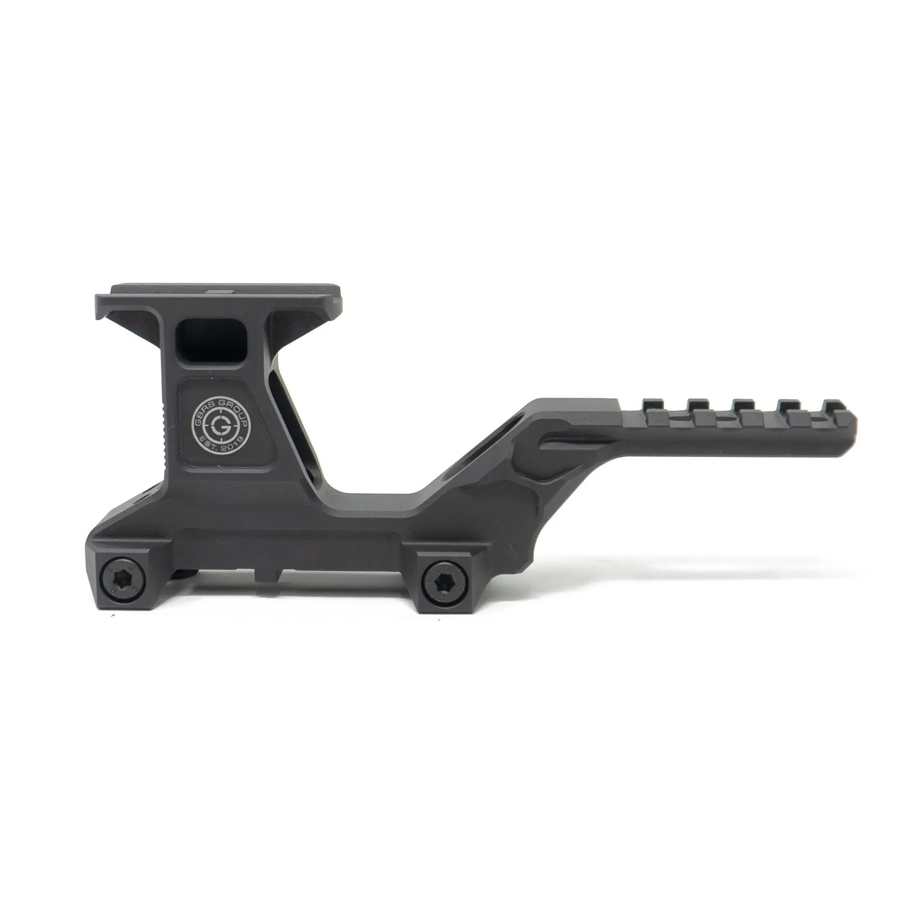 GBRS Hydra Mount - Premium Optic & Laser Mount for Firearms | NVG Ready, Made in USA | Perfect for Tactical Shooting, Hunting & Night Vision Operations