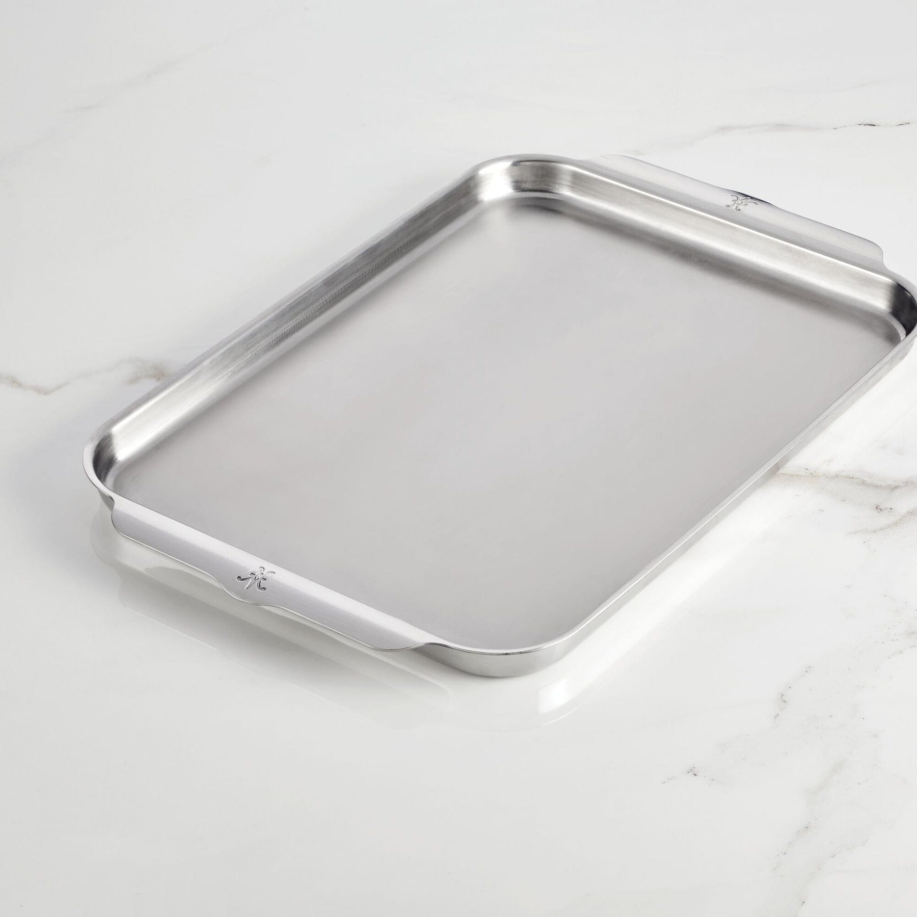 Hestan OvenBond 13x18 Inch Half Sheet Baking Pan - Premium Nonstick Cookie Sheet for Baking, Roasting & Cooking - Perfect for Cookies, Pizza, Roasted Vegetables & More