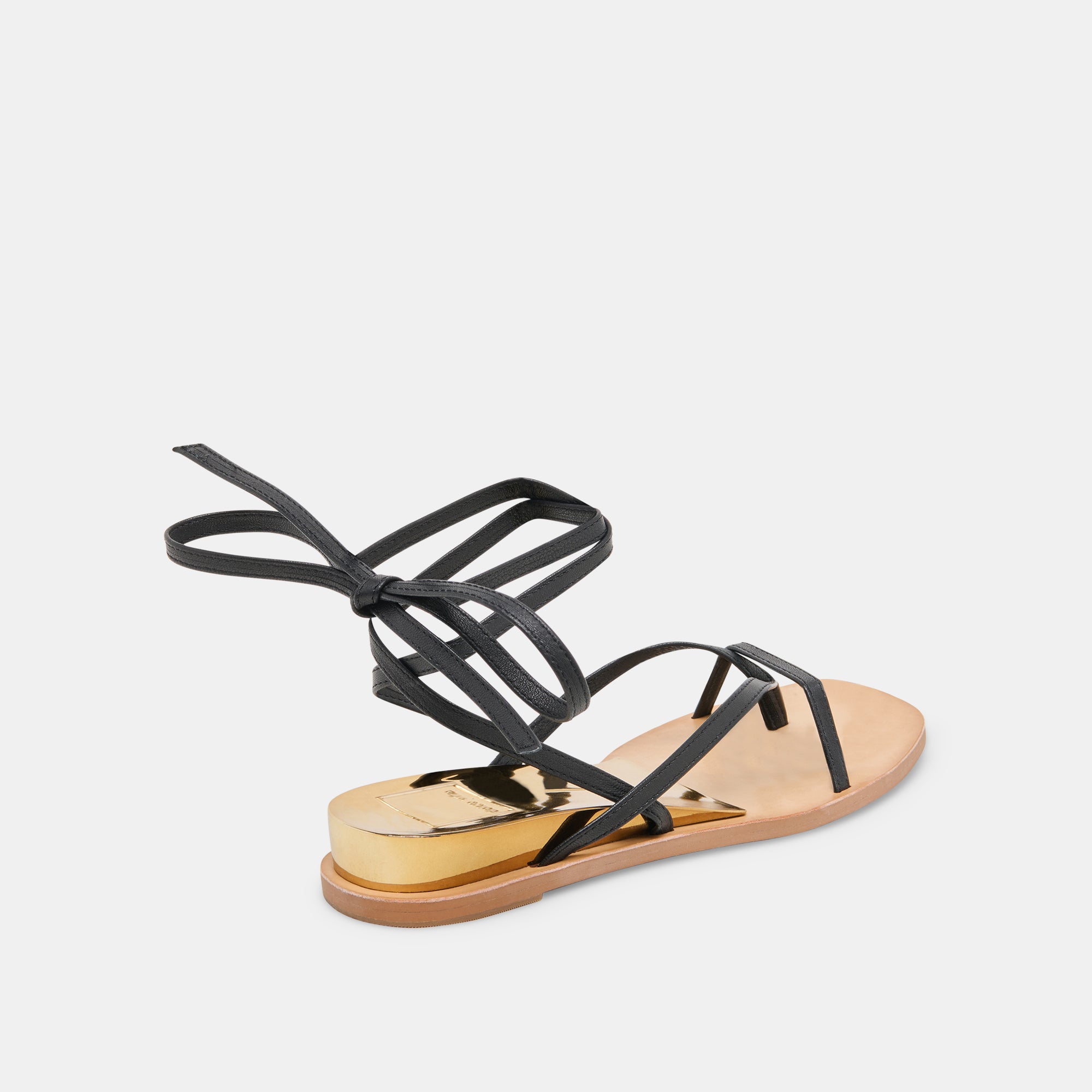 Premium Black Leather RUDIE Sandals for Women - Comfortable & Stylish Summer Walking Shoes - Perfect for Beach, Travel, and Casual Outings