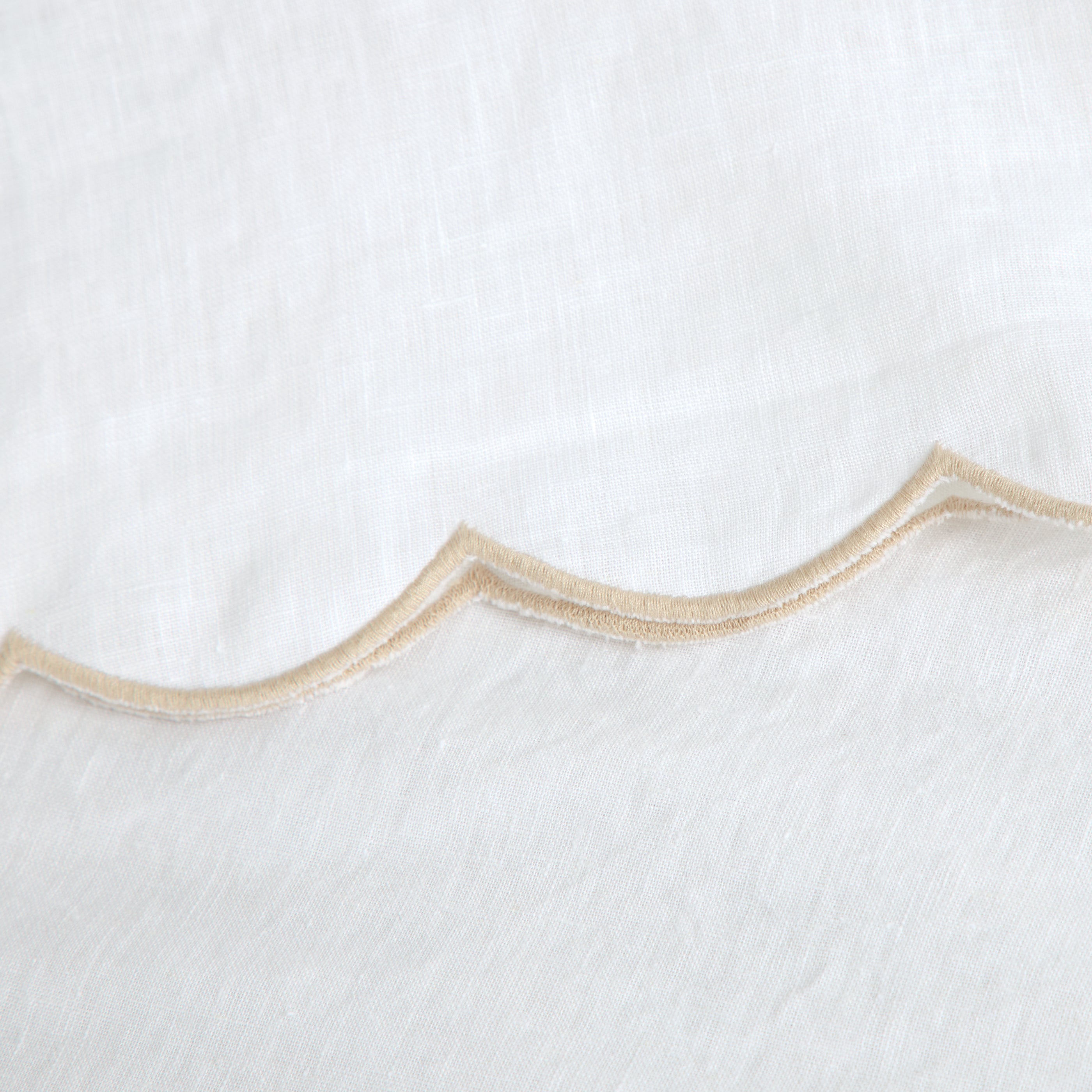 White/French Blue