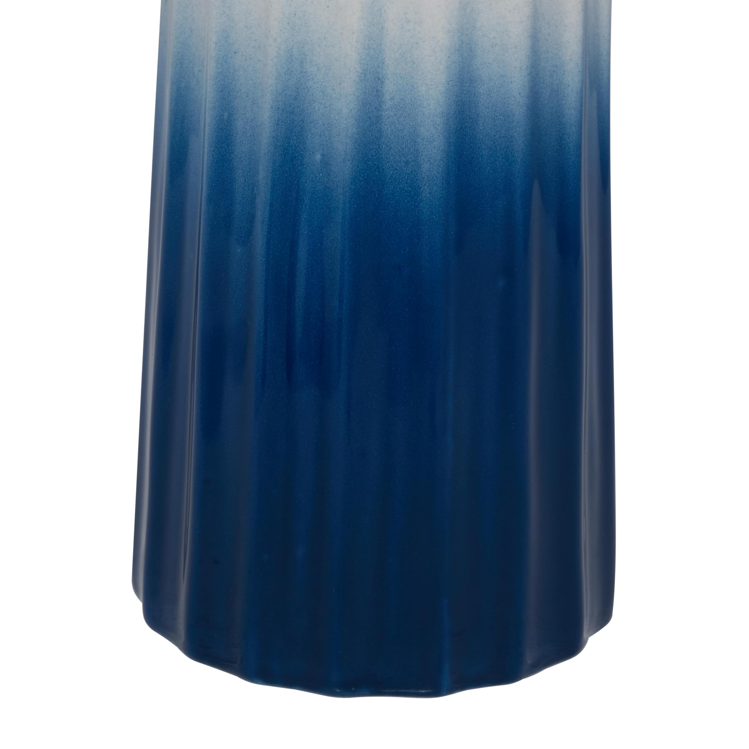 Novogratz Ceramic Handmade Ombre Vase Set of 2 - 16