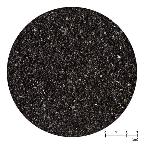 SUDO S 8855 Phantom Black Sand 5kg - Premium Aquarium Substrate for Planted Tanks & Nano Aquascaping | Natural Black Sand for Freshwater & Saltwater Fish Tanks