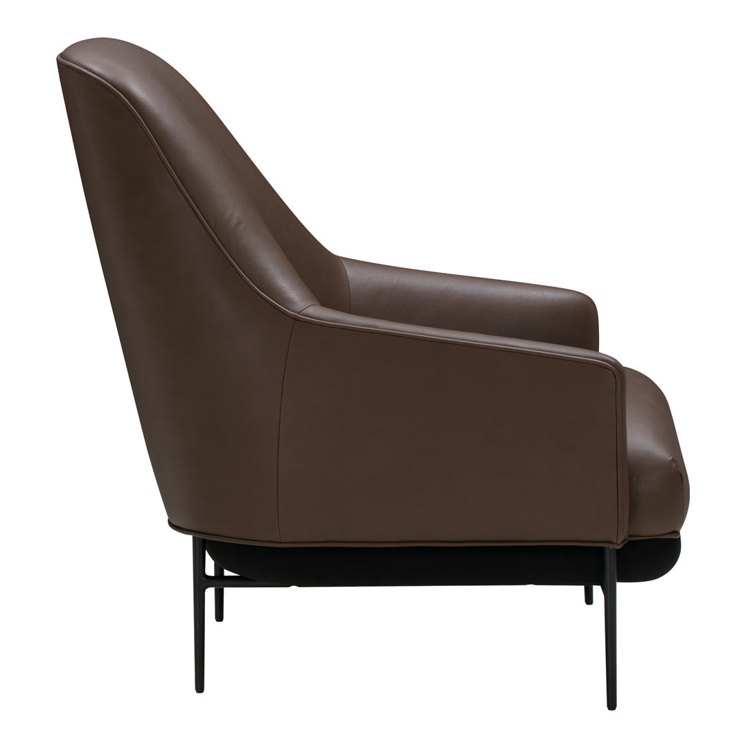 Comfortable Chill Lounge Chair for Relaxing - Perfect for Living Room, Patio, or Backyard - Ergonomic Design for Ultimate Comfort