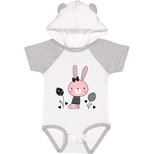White & Heather W/ Ears