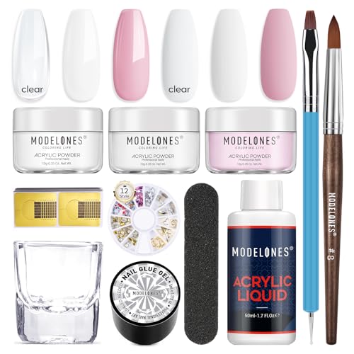 A1-Acrylic Nail Kit