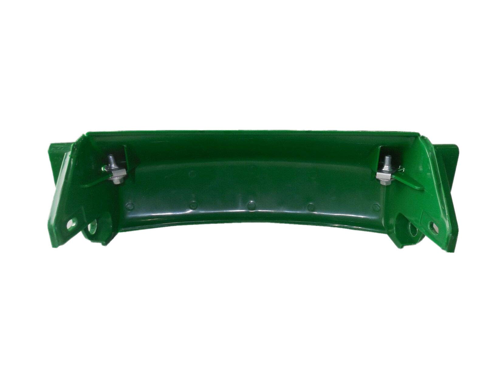 New Upper & Lower Hood, Bumper, Foam Isolator & LH/RH Stickers - Compatible with John Deere LT150 Tractor - Perfect for DIY Repairs & Maintenance