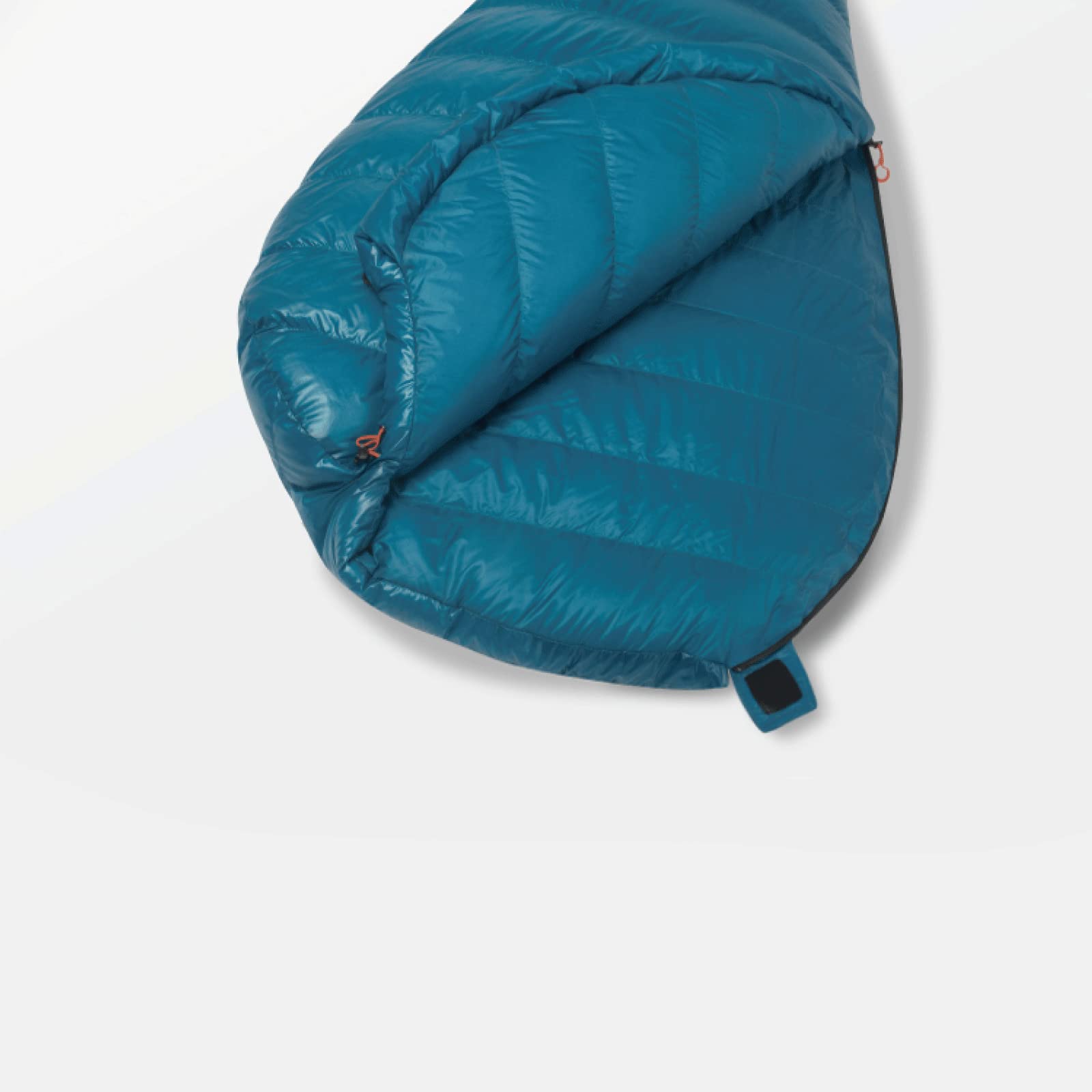 NANO2 0°F 800FP Goose Down Sleeping Bag - Ultralight Cold Weather Sleeping Bag for Backpacking, Camping & Hiking - Compact & Warm for Men & Women - Perfect for Winter Adventures & Outdoor Expeditions
