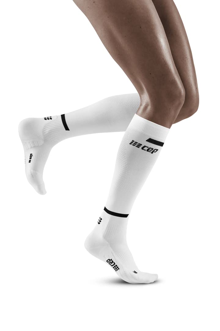 CEP Women's Running Compression Tall Socks 4.0 - Performance Athletic Long Socks for Running, Jogging & Workouts - Improve Circulation & Reduce Muscle Fatigue