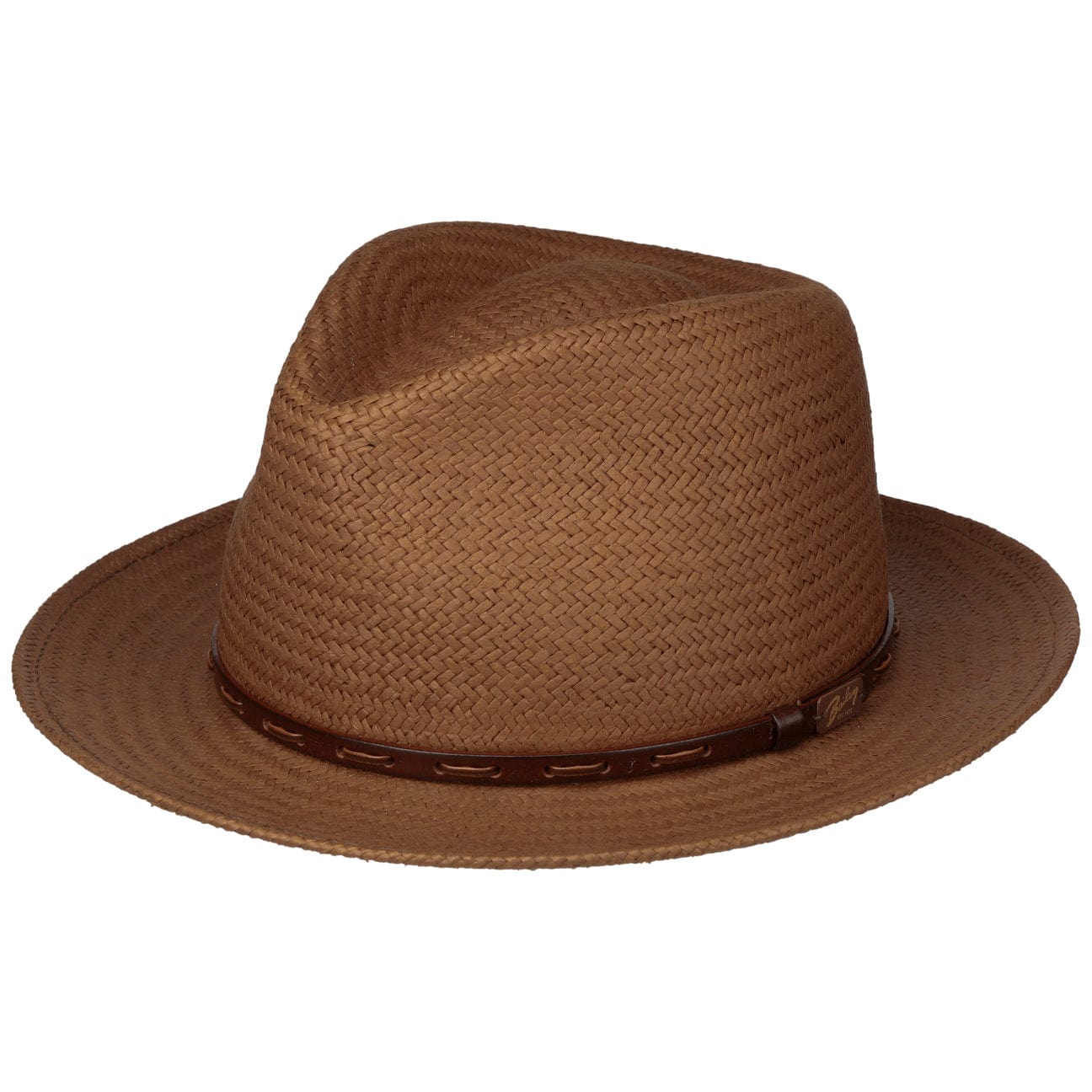 Bailey 1922 Lappen Straw Hat - Classic Wide Brim Sun Hat for Women | Perfect for Beach Vacations, Summer Outings & Garden Parties