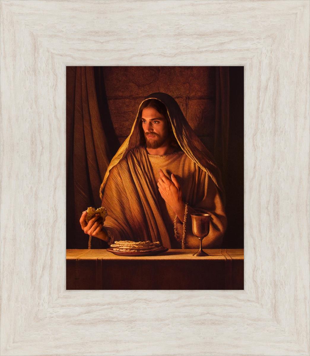 Bread Of Life By Chris Young - Inspirational Christian Book for Daily Devotion, Bible Study & Spiritual Growth - Perfect for Gifts, Church Groups & Personal Faith Journey