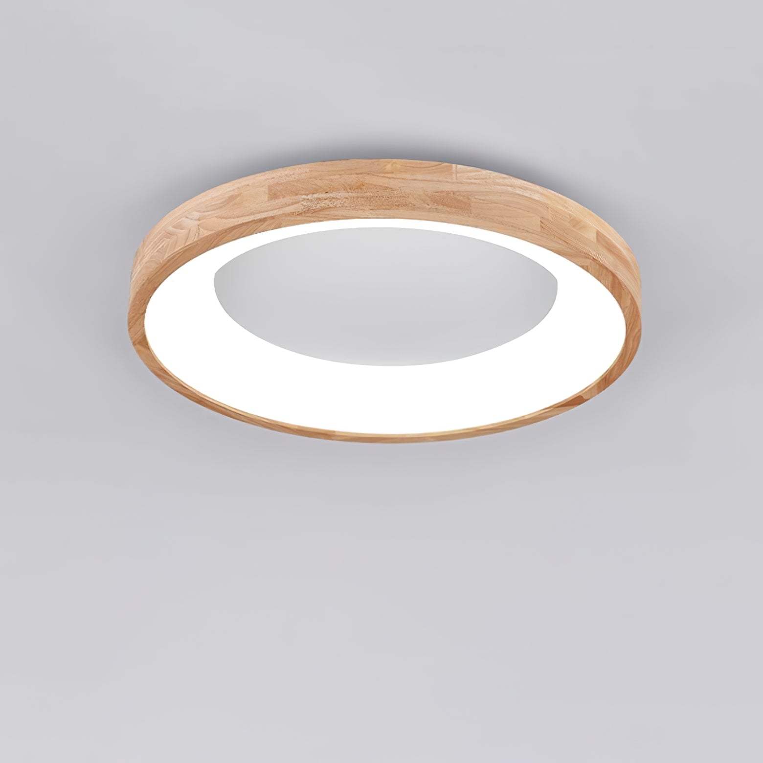 Modern Square Ceiling Light Fixture - LED Flush Mount Lighting for Kitchen, Bedroom & Living Room - Energy Efficient & Dimmable - Perfect for Home & Office Decor