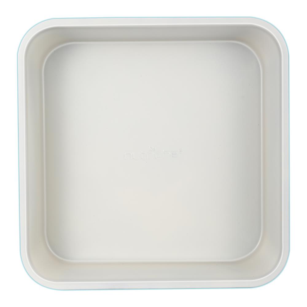 Premium Non-Stick Square Baking Pan for Cakes, Brownies & Bars - Heavy Duty Carbon Steel, Even Heat Distribution - Perfect for Home Baking, Parties & Gifts