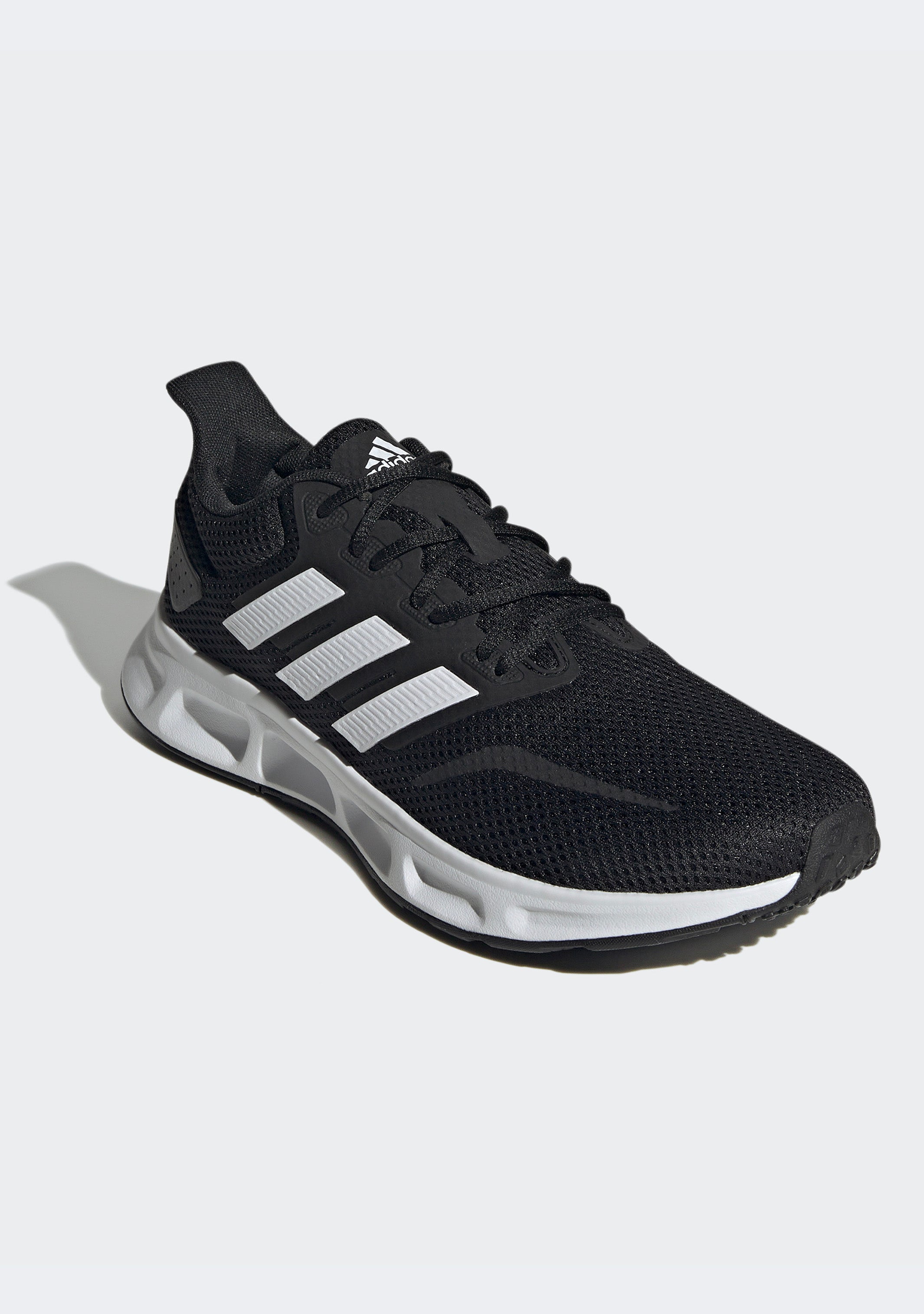 Adidas Men's Show The Way 2.0 Running Shoes - Lightweight Breathable Sneakers for Jogging, Gym & Outdoor Activities