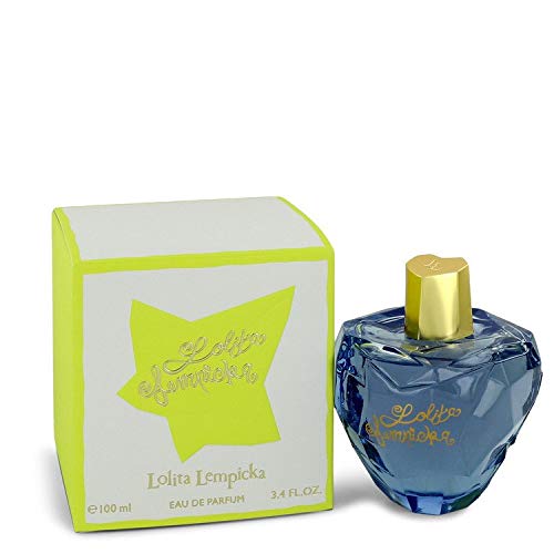Lolita Lempicka Eau De Parfum Spray for Women - 3.4 oz Floral Gourmand Fragrance | Long-Lasting Luxury Perfume for Date Night, Special Occasions & Everyday Elegance