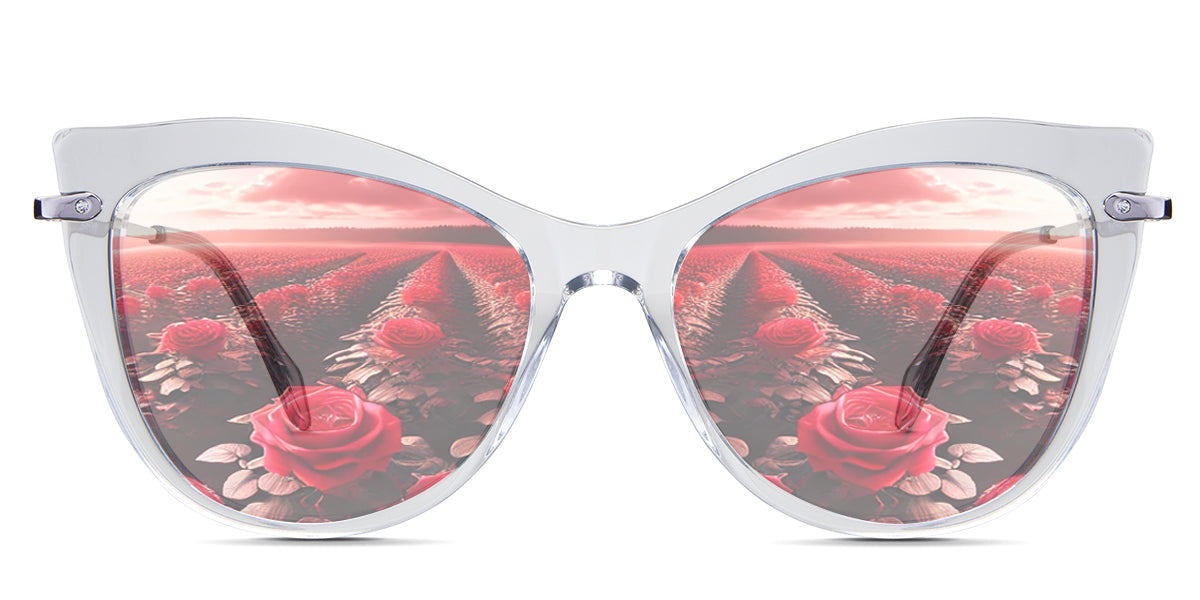 Susan Women's Prescription Tinted Glasses - Stylish & UV Protection for Reading, Driving & Outdoor Activities