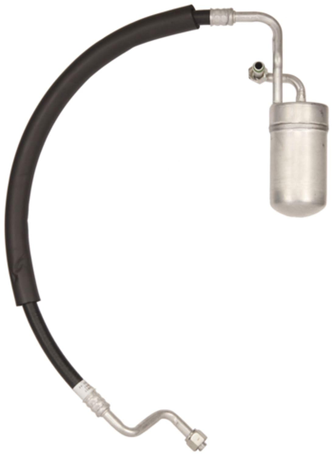 Four Seasons 55612 Accumulator Hose - High-Quality AC System Replacement Part for Smooth Cooling Performance | Perfect for Car, Truck & SUV Air Conditioning Repairs