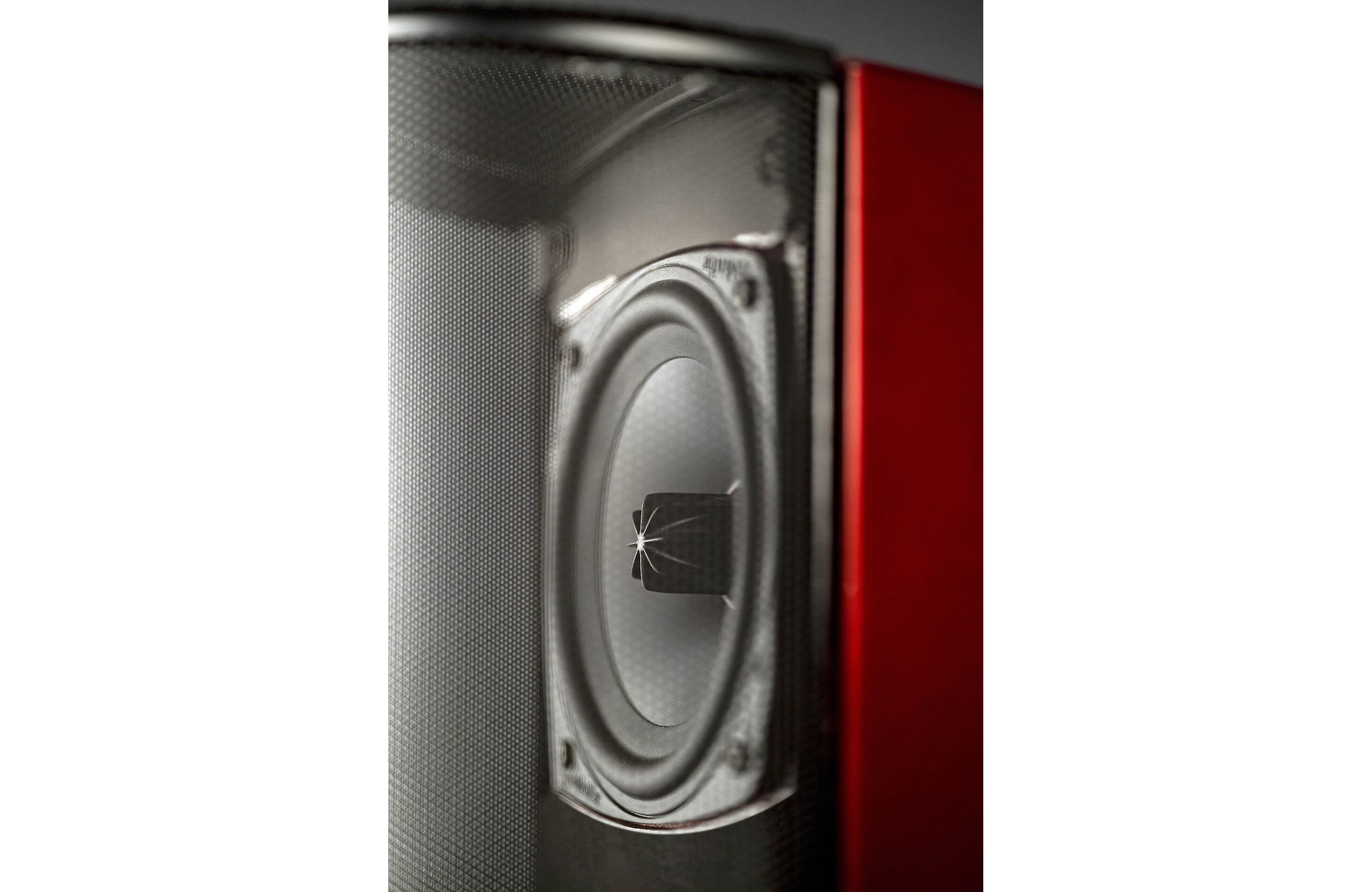 GoldenEar T66 High-Performance Tower Speakers with Powered Bass - Premium Home Audio System for Movies, Music & Gaming (Pair)