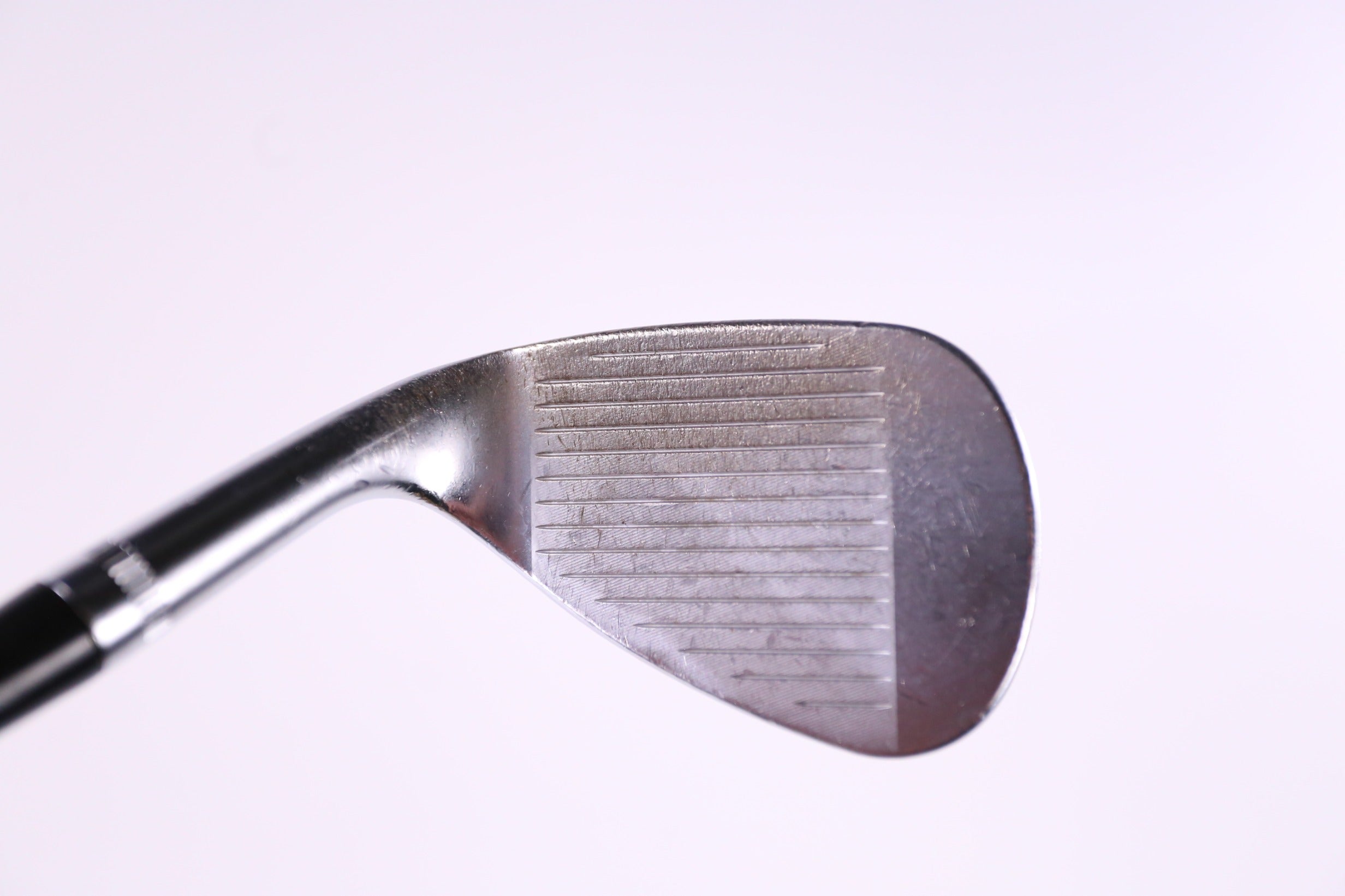 Used Callaway MD5 JAWS Chrome Sand Wedge 56° Ladies Flex Right Handed Golf Club - Perfect for Bunker Shots & Short Game Precision