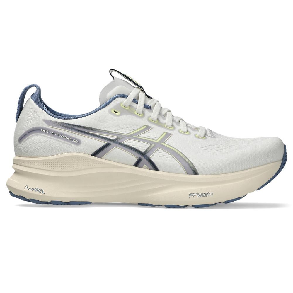 ASICS Men's Gel-Kayano 32 Running Shoes - Lightweight Stability Sneakers for Jogging, Gym Workouts & Daily Walking