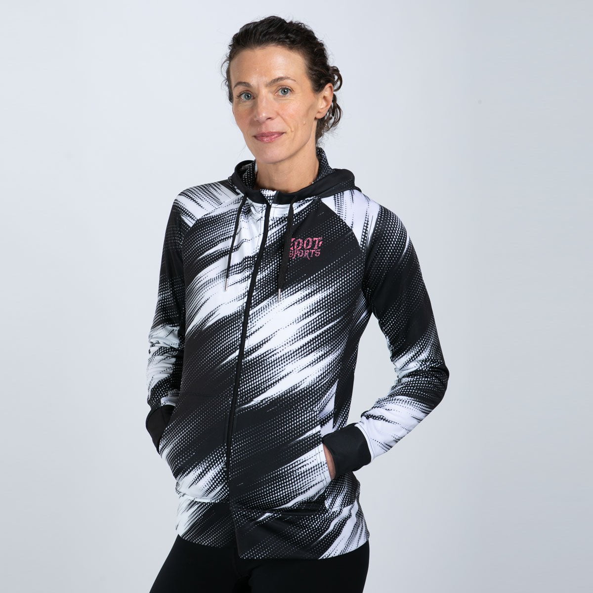 Women's Limited Edition Thermal Hoodie - DriftSPEED | Winter Running Jacket for Outdoor Activities & Cold Weather Workouts