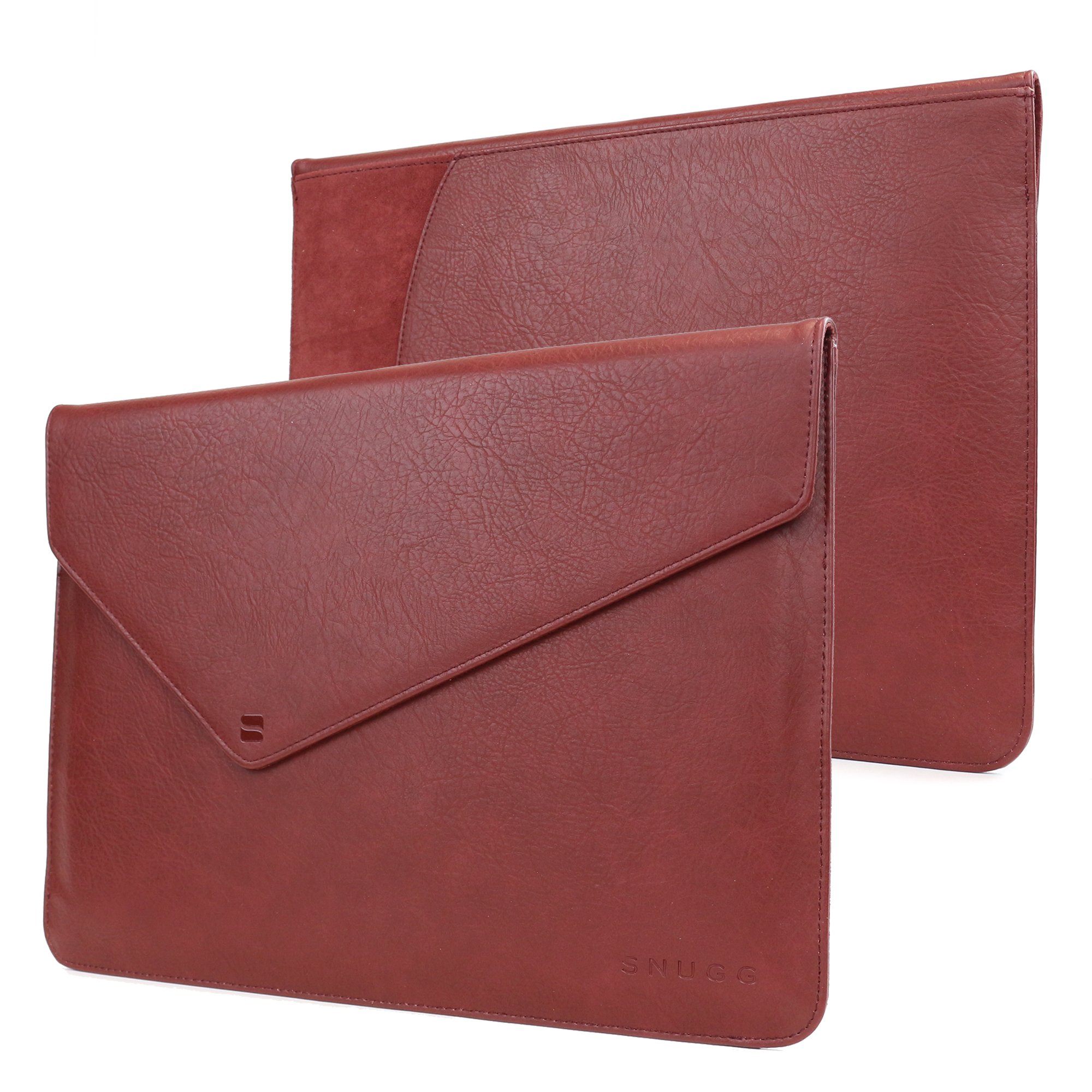 Premium Leather Sleeve Case for MacBook Pro 13