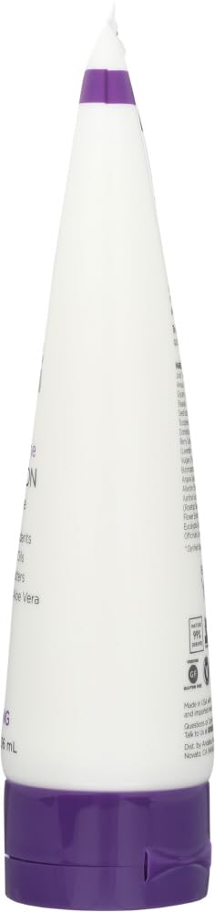 Lavender Tyme Moisturizing Body Lotion 8oz - Hydrating & Soothing Dry Skin for Women & Men - Perfect for Daily Use, After Shower & Bedtime Relaxation
