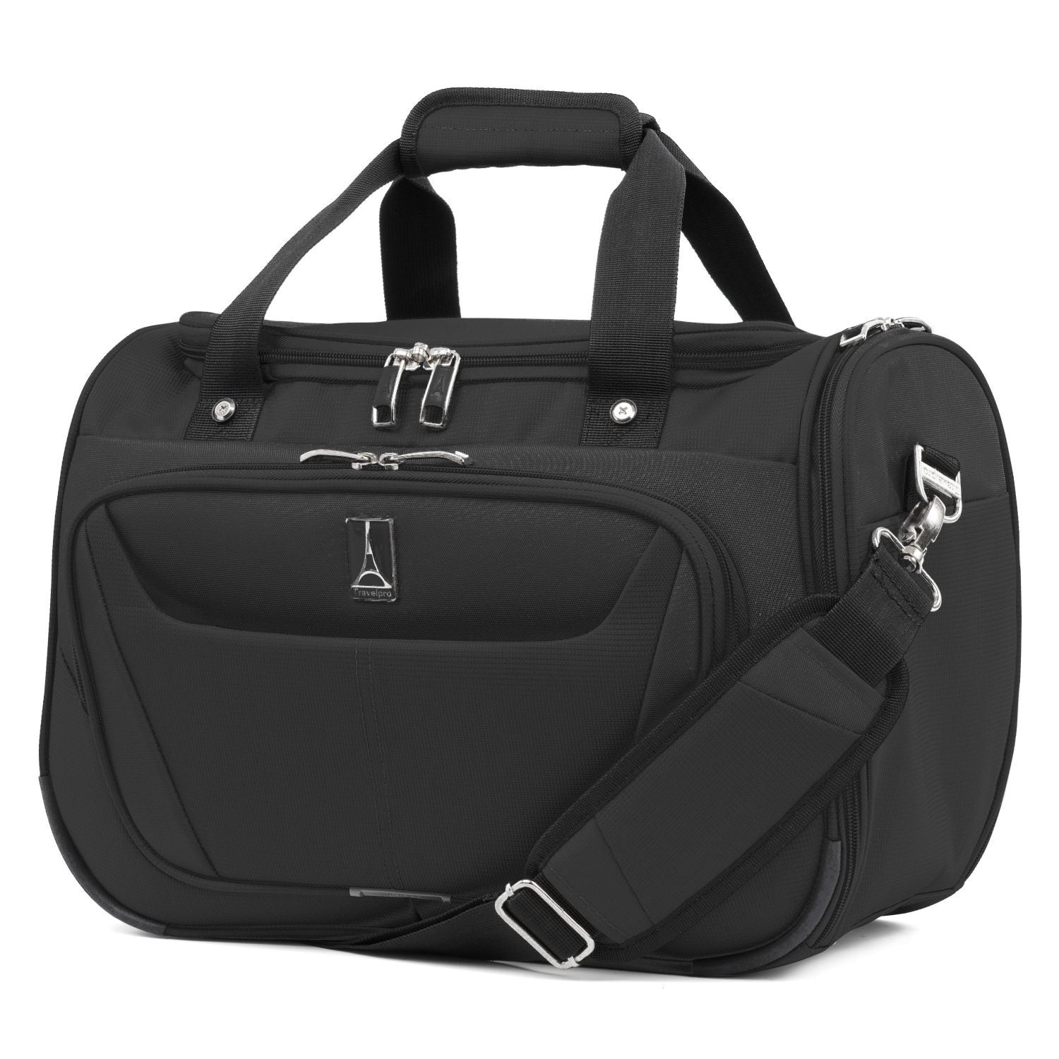Travelpro Maxlite 5 Lightweight Expandable Soft Tote Bag for Women & Men - Perfect for Air Travel, Business Trips, and Weekend Getaways