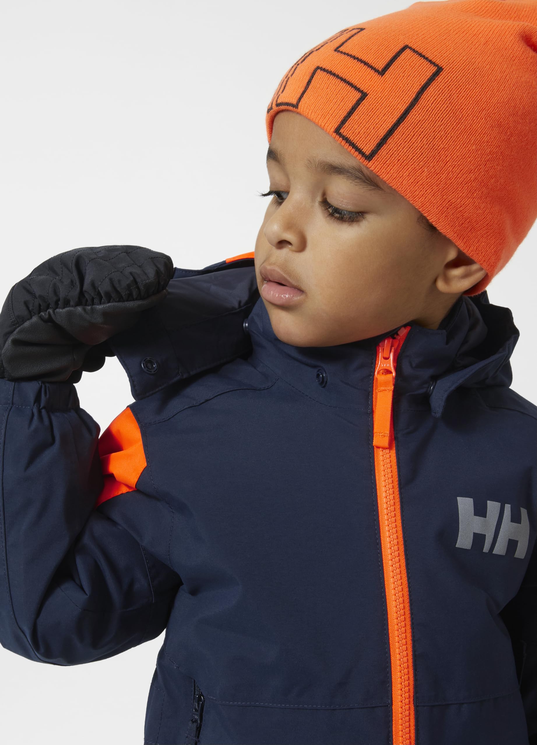 Helly-Hansen Kids Unisex Rider 2.0 Insulated Snowsuit - Waterproof Winter Jacket & Pants Set for Boys & Girls - Perfect for Skiing, Snowboarding & Outdoor Winter Activities