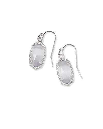 RHODIUM - SLATE CATS EYE