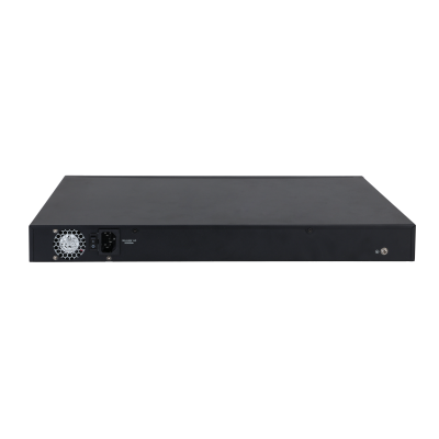 PFS3228 24GT 360 24-Port Gigabit PoE Switch with 360W Power Budget | 2x SFP & 2x RJ45 Uplink Ports | Ideal for Office Networks, IP Camera Systems & Smart Home Installations