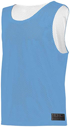 Columbia Blue/White