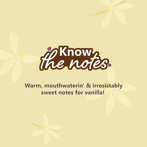 Vanilla Vibes Body Oil - 100ml Moisturizing & Hydrating Skin Care for Dry Skin - Perfect for Massage, Aromatherapy & Relaxation at Home or Spa