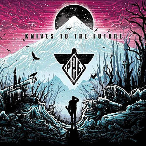 Project 86 Knives To The Future - Premium Collectible Knife Set for Outdoor Adventures, Camping & Survival Gear | Perfect Gift for Knife Enthusiasts