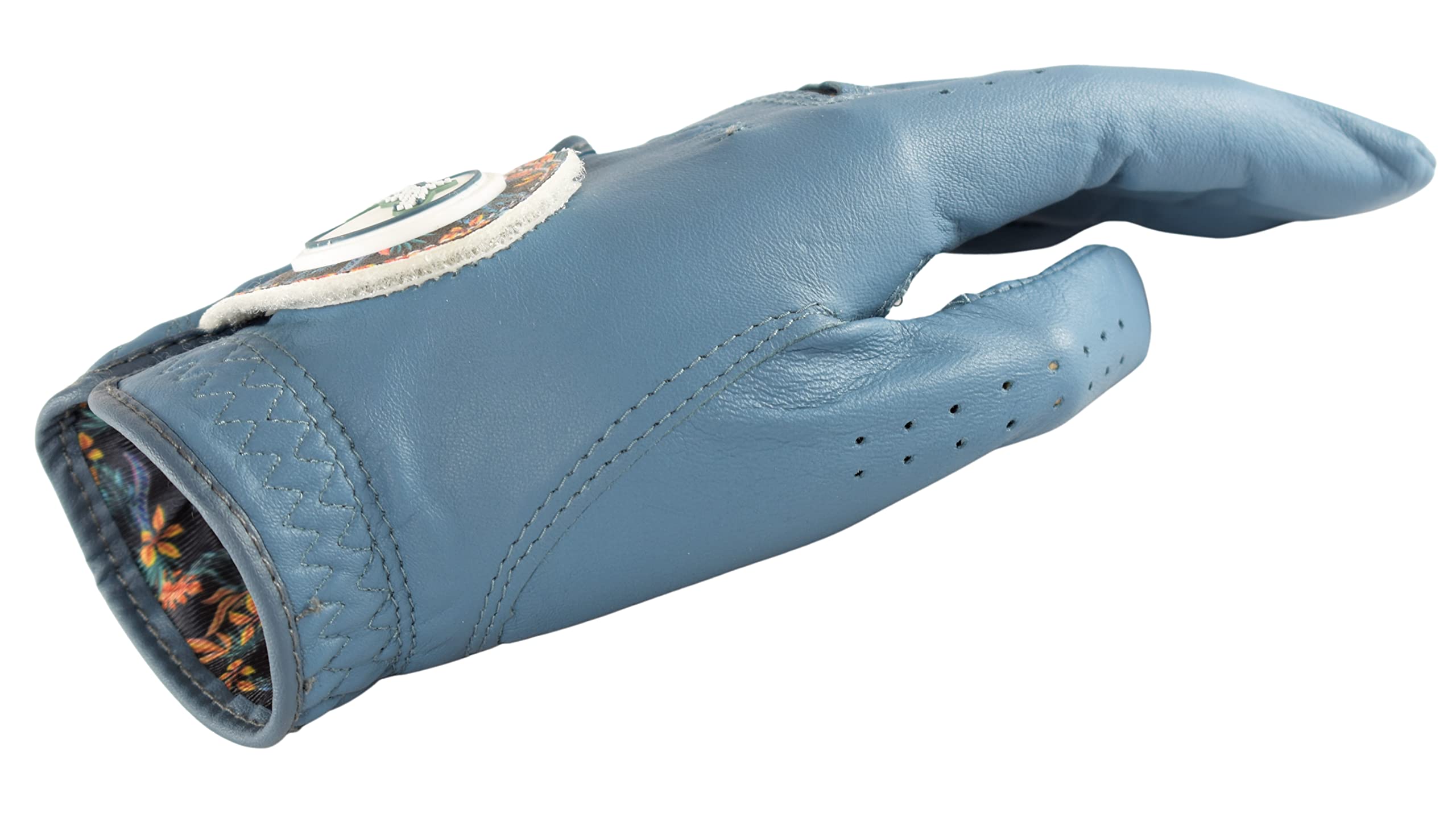 Premium Cabretta Leather Golf Gloves for Women - Left Hand | Ultra Soft & Durable Design | Enhanced Grip & Comfort | Perfect for Driving Range, Course Play & Professional Tournaments