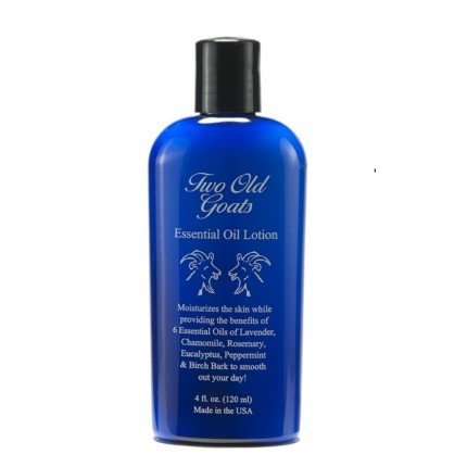 Two Old Goats Pain Relief Lotion 4oz - Soothes Joint Pain, Muscle Aches & Swelling - Natural Arthritis & Muscle Relief Cream - Perfect for Post-Workout Recovery & Daily Comfort
