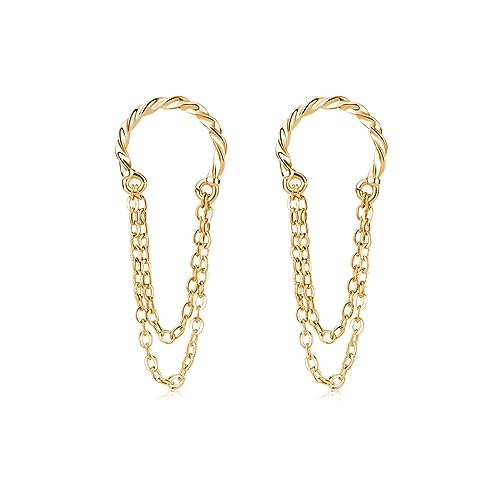 B-18K Gold
