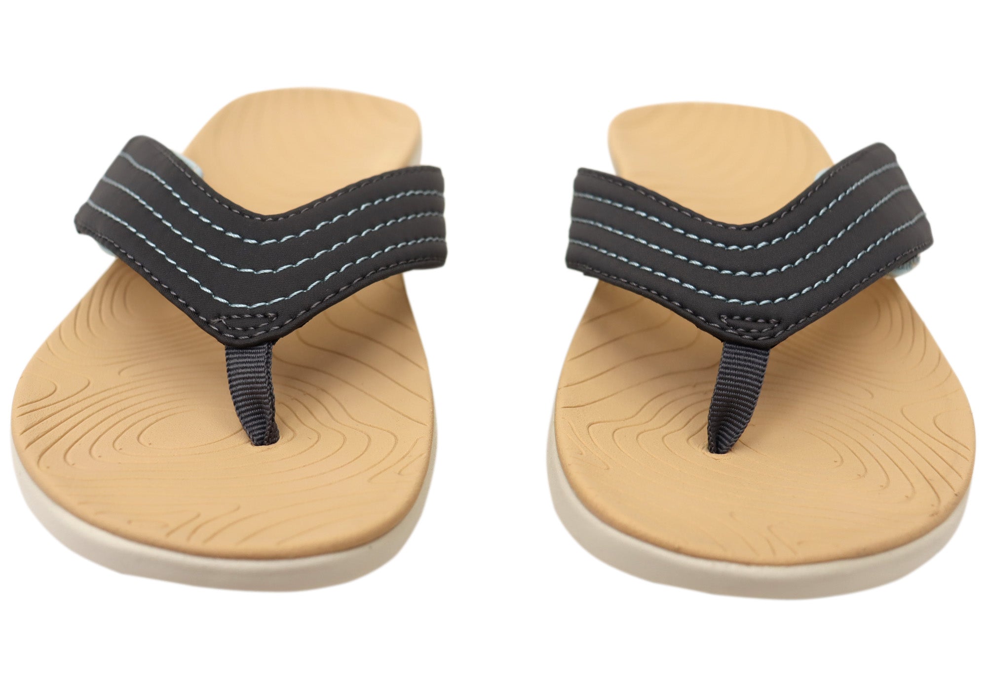 Revere Kauai Women's Comfortable Supportive Thong Sandals - Lightweight Beach Flip Flops for Summer, Travel & Casual Wear