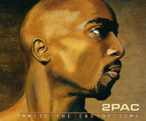 2Pac: Until The End Of Time Vinyl LP Record | 2LP Album | Hip Hop Music Collector's Edition | Perfect for Home Listening & Music Enthusiasts