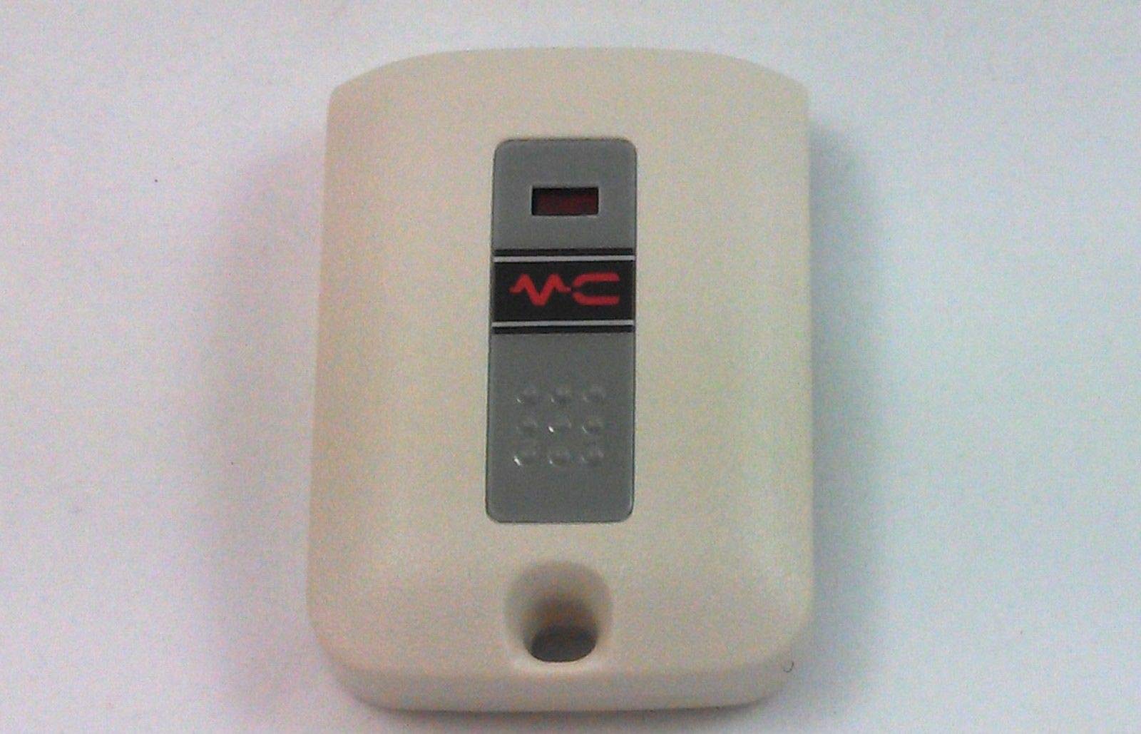 1050 Compatible 1082 Mini Linear Stanley 310MHz Garage Door Remote Control - Works with 105015 Model - Perfect for Home, Office & Warehouse Security Access