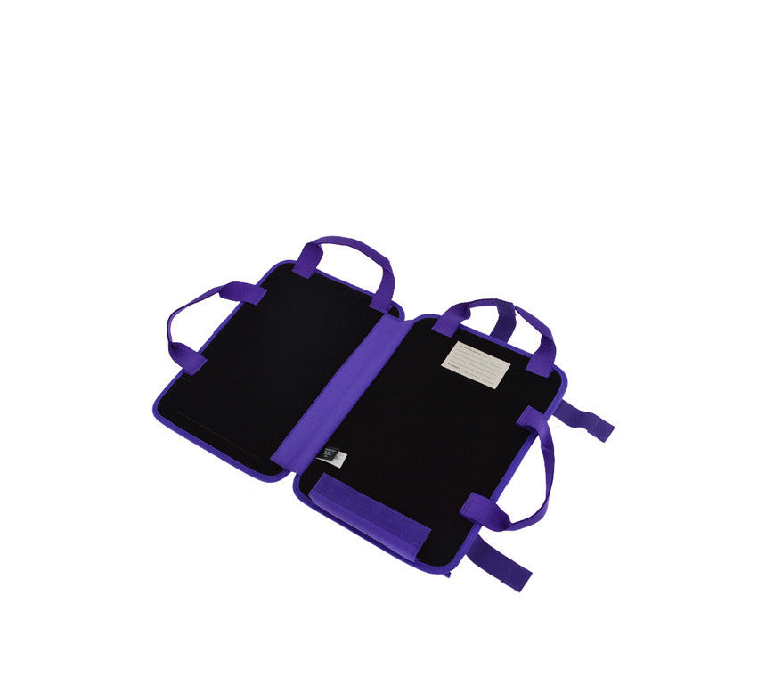 Moleskine Premium Laptop Bag Organizer for 13.5 Inch Notebook - Perfect for Business Travel, Office & College Use