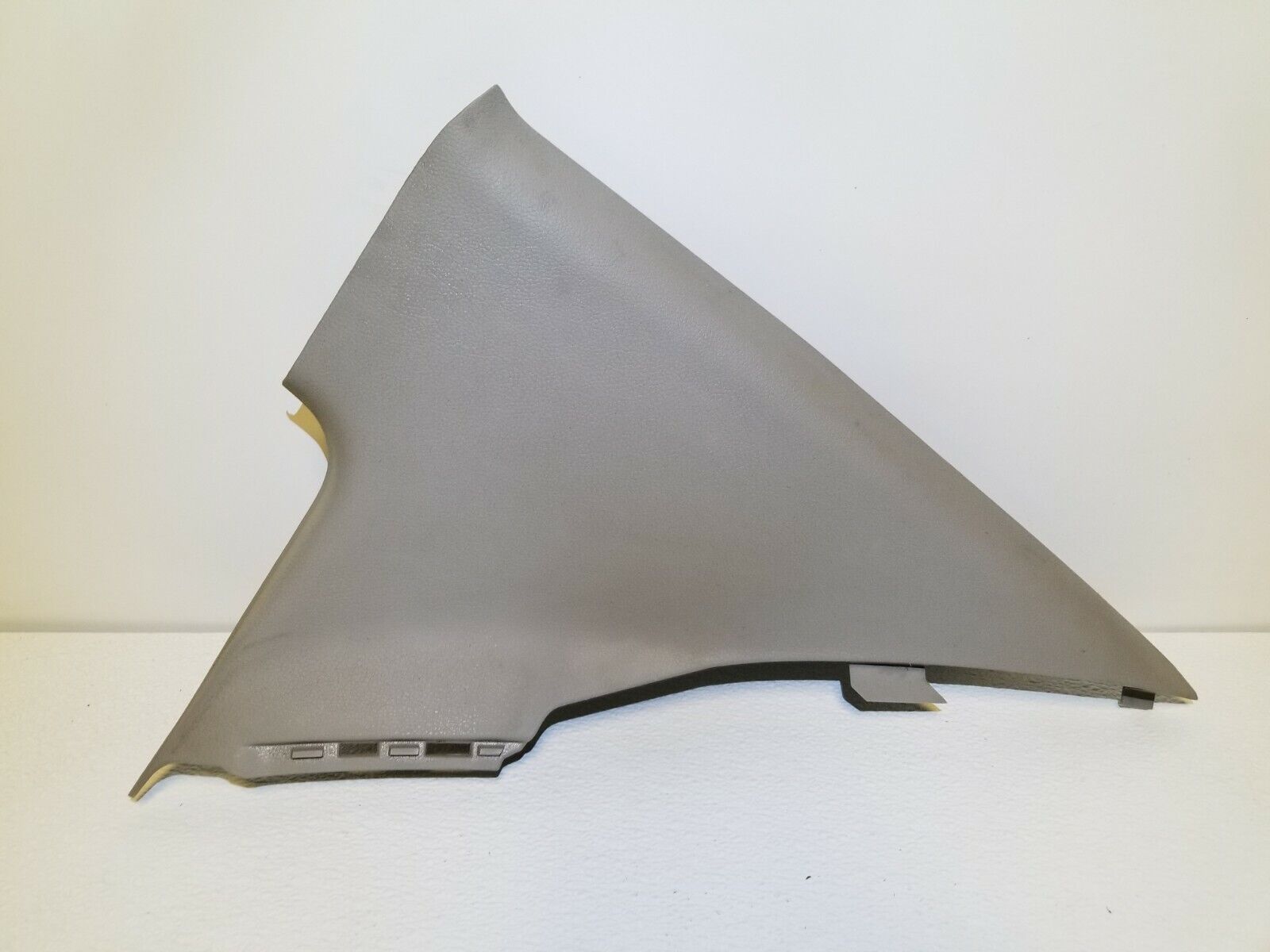 04-08 Nissan Maxima Right Rear C Pillar Trim Panel - OEM Replacement Part - Perfect for Interior Repair & Restoration