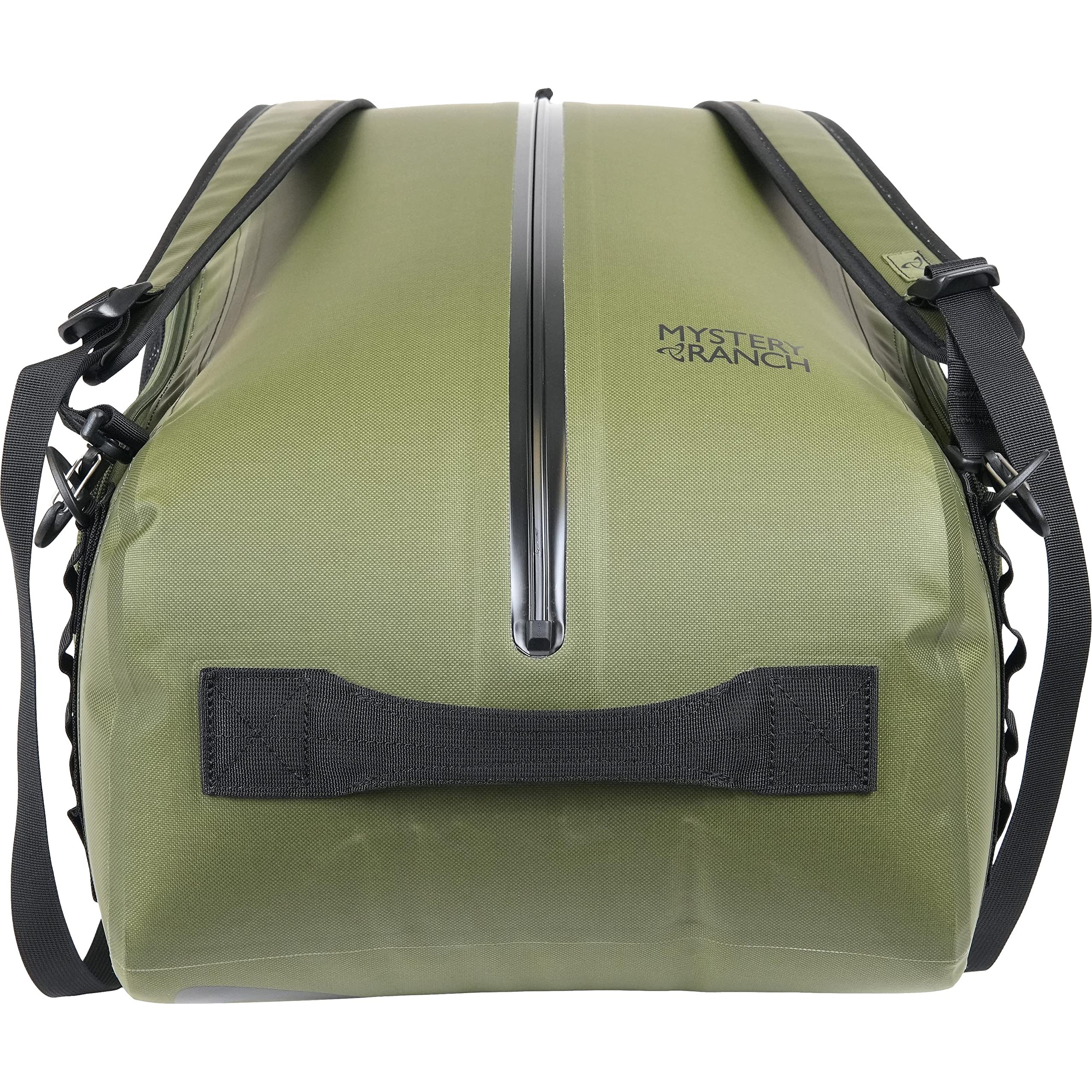 **Mystery Ranch Waterproof High Water Duffel 50L – Durable Travel Duffel Bag for Outdoor Adventures, Camping, Hiking & Water Sports**