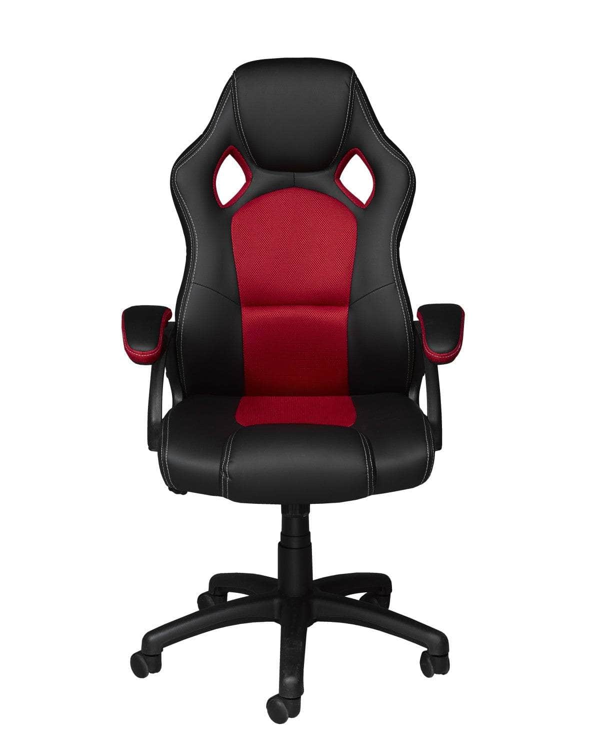 Ergonomic Tilt Reclining Gaming Chair with Lumbar Support - 3 Color Options for PC, Console & Office Gaming Setup